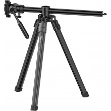 Ulanzi MT-65 Horizontal and Vertical Video Tripod, Arca Type Biscuit and Remote Control for SLR Cameras