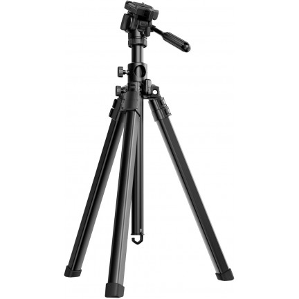 Ulanzi MT-65 Horizontal and Vertical Video Tripod, Arca Type Biscuit and Remote Control for SLR Cameras