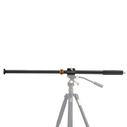 36.6inch Tripod Extension Rod Boom Arm for Tripod with Quick Release Plate