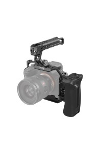 SmallRig Advanced Cage Kit for Sony Alpha 7RV / Alpha 7IV / Alpha 7SIII