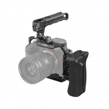 SmallRig Advanced Cage Kit for Sony Alpha 7RV / Alpha 7IV / Alpha 7SIII