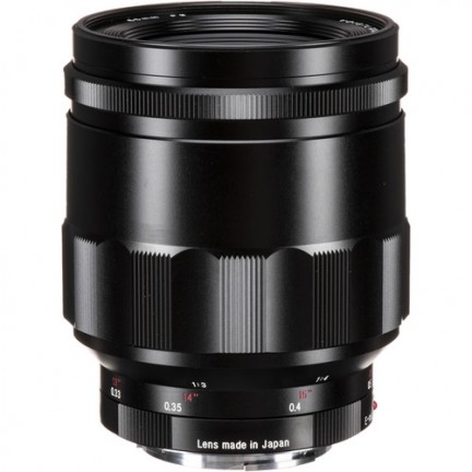 Voigtlander MACRO APO-LANTHAR 65mm f/2 Aspherical Lens for Sony E