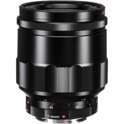 Voigtlander MACRO APO-LANTHAR 65mm f/2 Aspherical Lens for Sony E