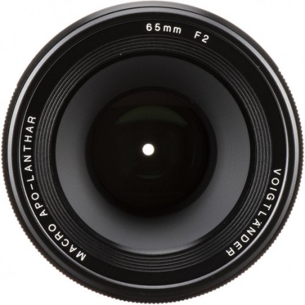 Voigtlander MACRO APO-LANTHAR 65mm f/2 Aspherical Lens for Sony E