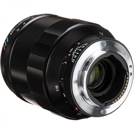 Voigtlander MACRO APO-LANTHAR 65mm f/2 Aspherical Lens for Sony E