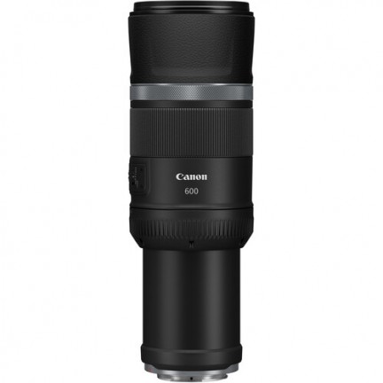 Canon RF 600mm f/11 IS STM Lens