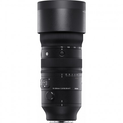 Sigma 70-200mm F2.8 DG DN OS Sport Lens for Sony E-Mount