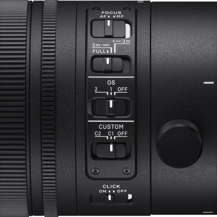 Sigma 70-200mm F2.8 DG DN OS Sport Lens for Sony E-Mount