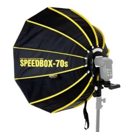 SMDV SPEEDBOX Basic 70s (27.5")