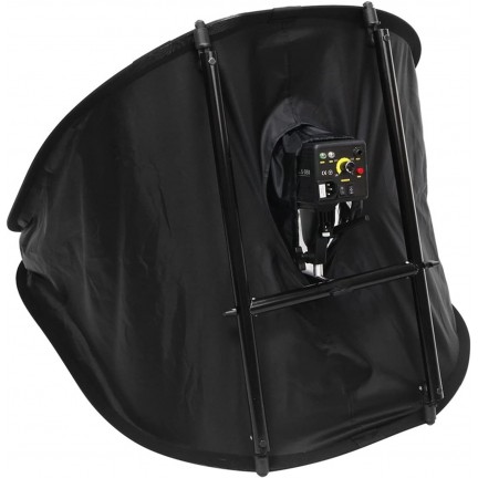 Floor Softbox 70x100cm Level Collapsible Softbox Studio Light Modifier