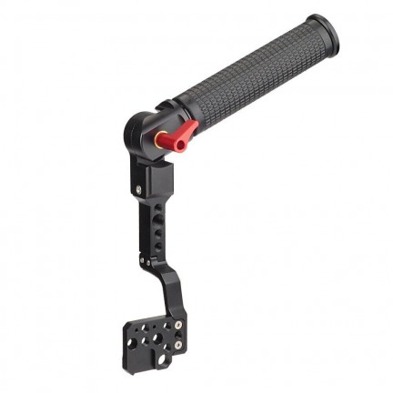 Camera Gimbal Stabilizer Handle Sling Grip Mounting Extension Arm Foldable L Bracket for DJI Ronin-S/Ronin-SC Gimbal Accessories