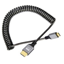 4K UHD HDMI TO MINI HDMI 2.4m Cable