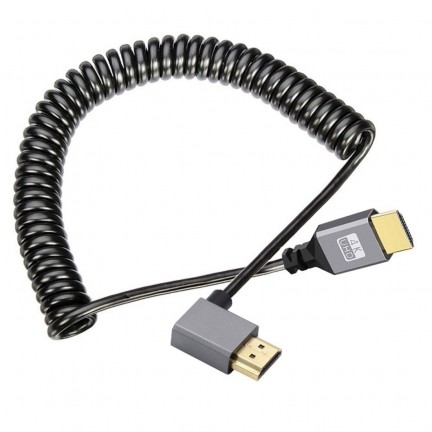 4K UHD HDMI TO HDMI RIGHT 2.4m Cable