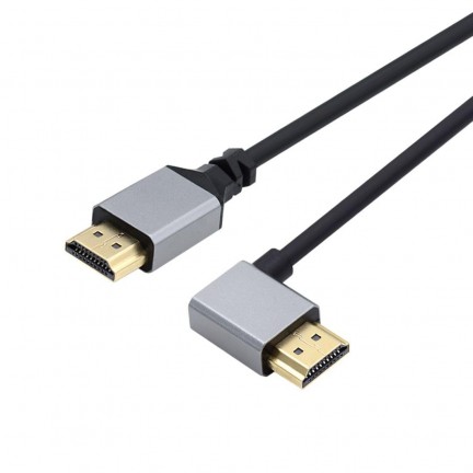 4K UHD HDMI TO HDMI RIGHT 2.4m Cable