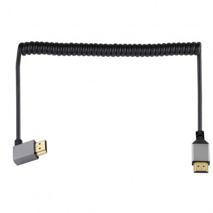 4K UHD HDMI TO HDMI RIGHT 2.4m Cable