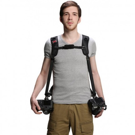 F7 Double Shoulder Quick Release Strap For DSLR Camera