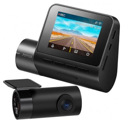 70Mai Dash Cam A200 Dash Camera + RC11 Reversing Camera