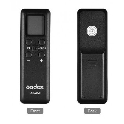 Godox RC-A5II Remote Control for SL-60W, SL-100W, SLB60W, LED308W, UL150, VL150/200/300, LED1000D II, LED1000Bi II