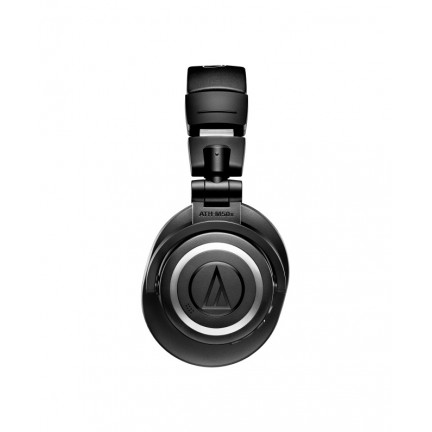Audio-Technica Consumer ATH-M50xBT2 Wireless Over-Ear Headphones Black