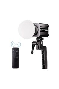 Andoer LED Video Light 60W COB Photography Light Tri-Color