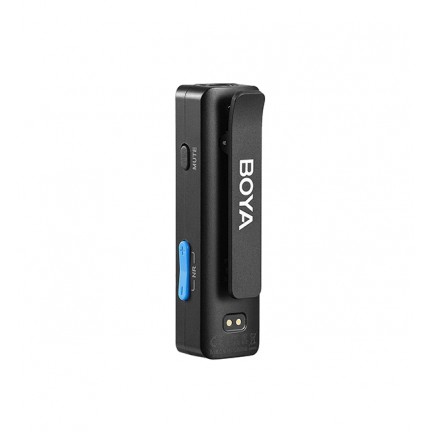 BOYA BOYALINK All-in-One Design Wireless Microphone System
