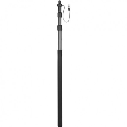 BOYA Carbon Boom Arm BY-PB25 with Internal XLR Cable