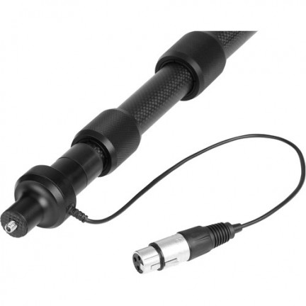 BOYA Carbon Boom Arm BY-PB25 with Internal XLR Cable