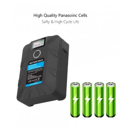 BP-150W V-Mount Battery Pack