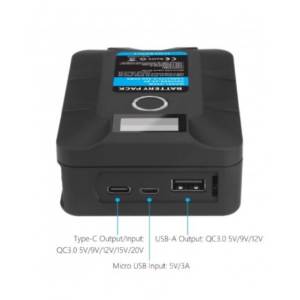 BP-150W V-Mount Battery Pack