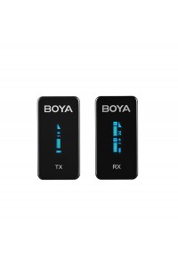 BY-XM6-S1 2.4GHz Ultra-compact Wireless Microphone System