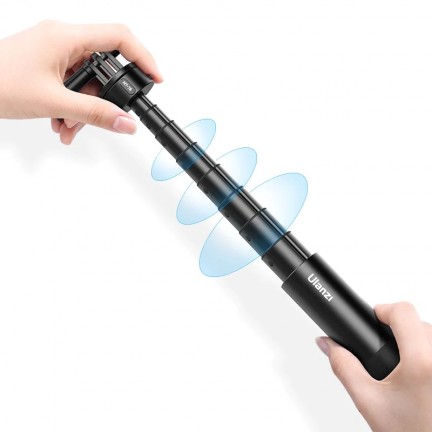 Ulanzi Go-Quick II 1.5m Magnetic Quick ReleaseExtension Selfie Stick