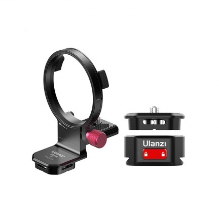 Ulanzi S-63 Claw Quick Release Rotatable Horizontal-to-Vertical Mount Plate Kit