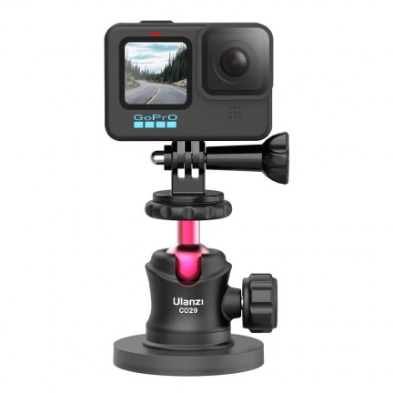 Ulanzi Magnetic Camera Mount for action camera