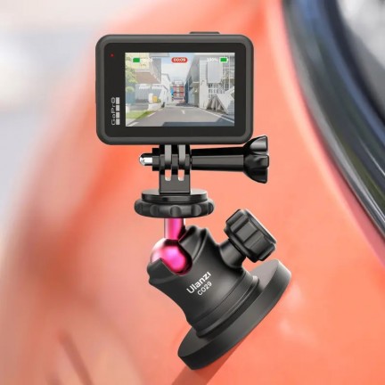 Ulanzi Magnetic Camera Mount for action camera