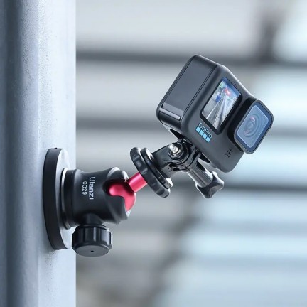 Ulanzi Magnetic Camera Mount for action camera