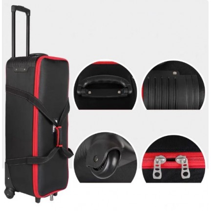 Godox CC-16 Hard Carrying Photographic Equipment Trolley Case