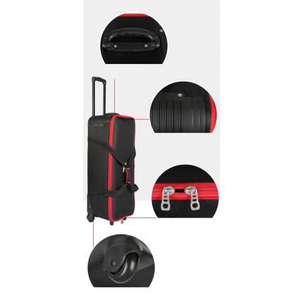 Godox CC-16 Hard Carrying Photographic Equipment Trolley Case