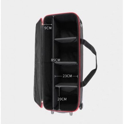 Godox CC-16 Hard Carrying Photographic Equipment Trolley Case