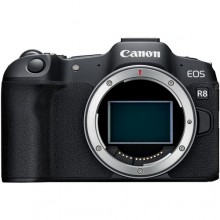 Canon EOS R8 Mirrorless Camera (Body Only)