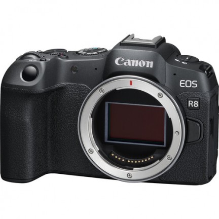 Canon EOS R8 Mirrorless Camera (Body Only)