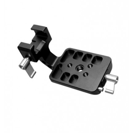 Vertical Camera Mount for DJI RS 2/RS 3/RS 3 Pro