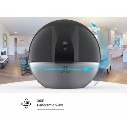 EZVIZ C6W Smart Indoor Wi-Fi Camera