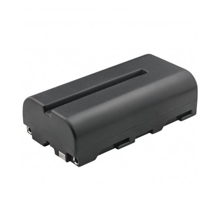 NP-F550 Lithium-Ion Battery Pack Kit with Charger