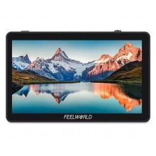 FEELWORLD F6 Plus V2 6 inch DSLR Camera Field Touch Screen Monitor