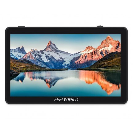 FEELWORLD F6 Plus V2 6 inch DSLR Camera Field Touch Screen Monitor