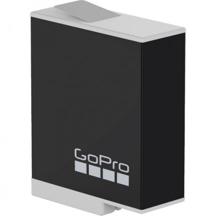 GoPro Enduro Rechargeable Li-Ion Battery for HERO12/11/10/9 Black