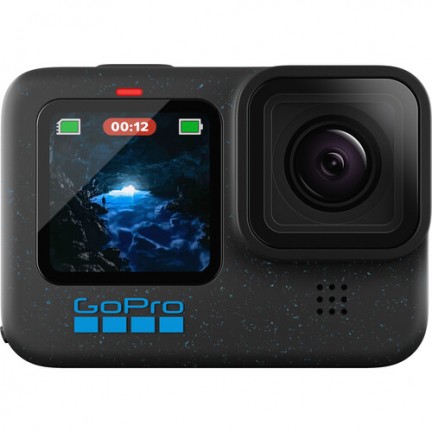 GoPro Hero 12 Black Action Camera