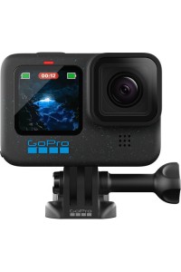 GoPro Hero 12 Black Action Camera