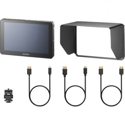 Godox GM7S 4K HDMI Touchscreen 7" Monitor