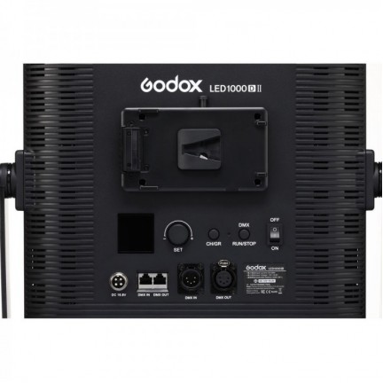Godox LED1000D II Daylight Video LED Light Panel